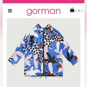 Gorman Raincoat S/M.